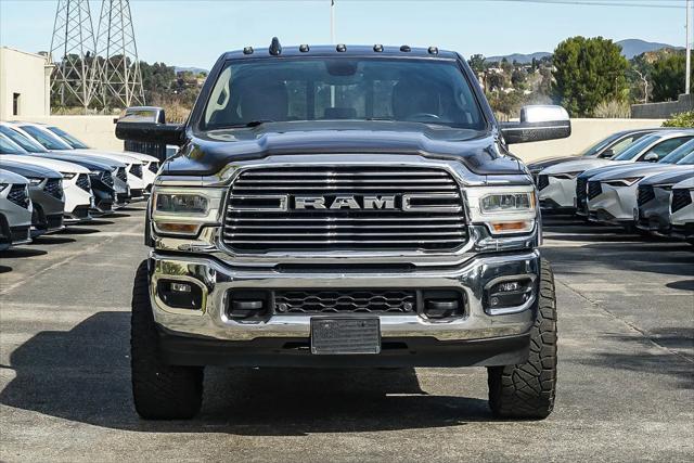 2020 Jeep Ram 2500 Laramie Crew Cab 4x4 6'4" Box
