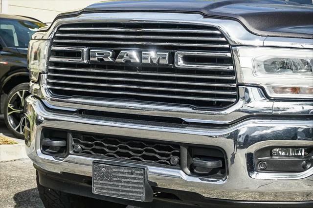 2020 Jeep Ram 2500 Laramie Crew Cab 4x4 6'4" Box