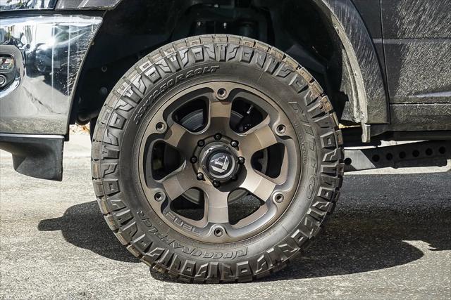 2020 Jeep Ram 2500 Laramie Crew Cab 4x4 6'4" Box