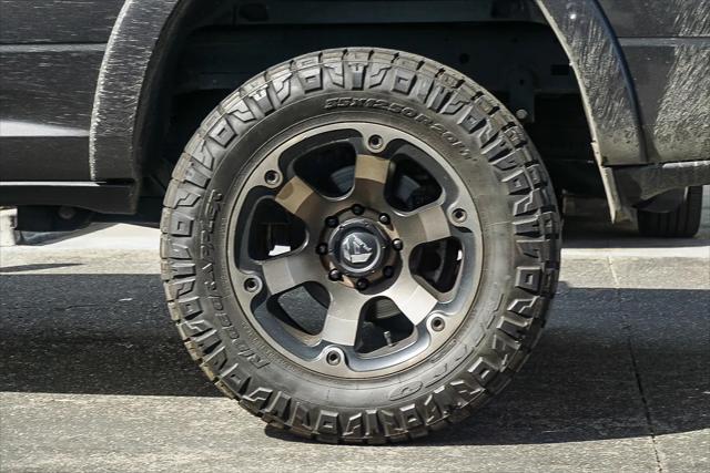 2020 Jeep Ram 2500 Laramie Crew Cab 4x4 6'4" Box