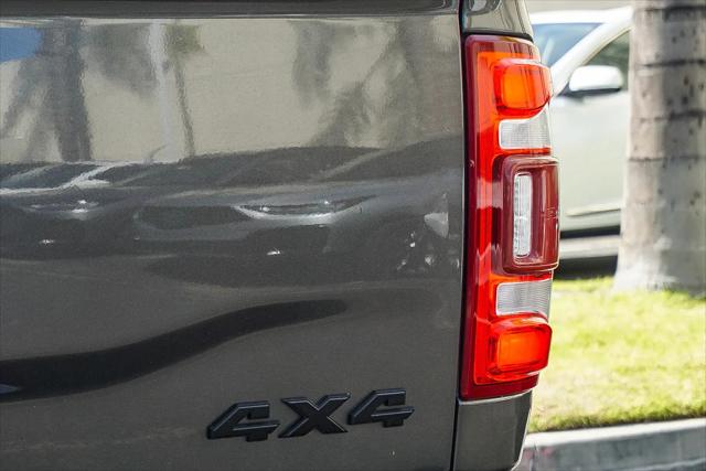 2020 Jeep Ram 2500 Laramie Crew Cab 4x4 6'4" Box