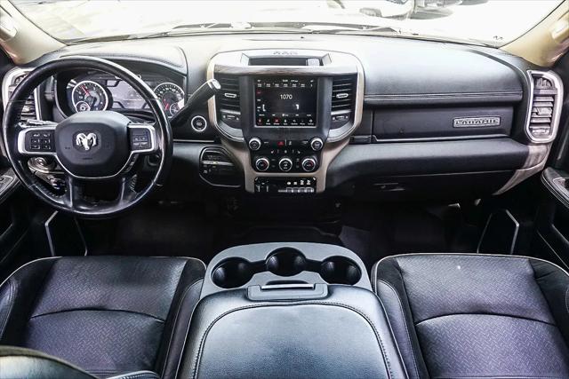 2020 Jeep Ram 2500 Laramie Crew Cab 4x4 6'4" Box