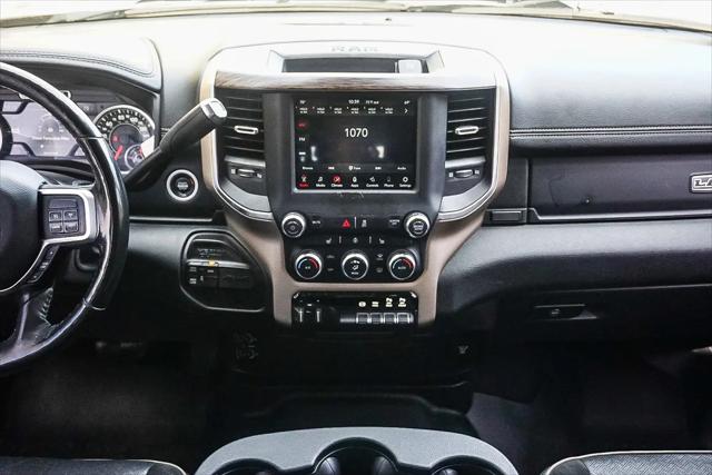 2020 Jeep Ram 2500 Laramie Crew Cab 4x4 6'4" Box