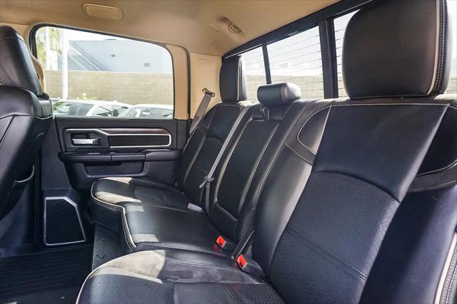 2020 Jeep Ram 2500 Laramie Crew Cab 4x4 6'4" Box
