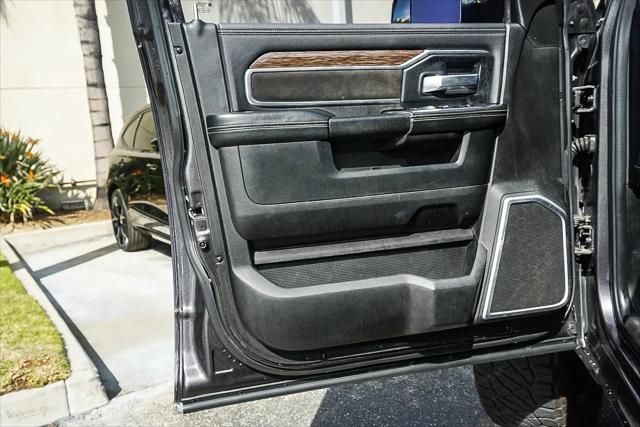 2020 Jeep Ram 2500 Laramie Crew Cab 4x4 6'4" Box