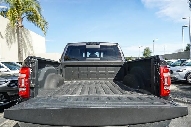 2020 Jeep Ram 2500 Laramie Crew Cab 4x4 6'4" Box