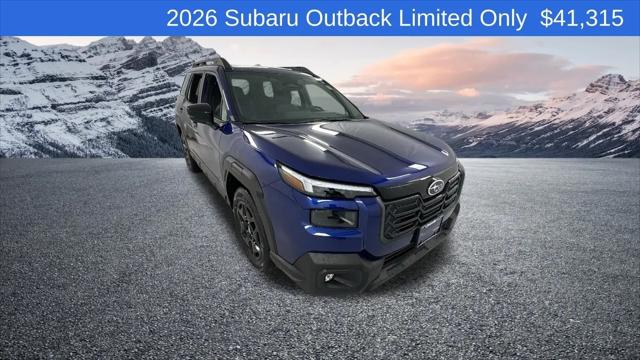 2026 Subaru Outback Limited for sale in Janesville, WI