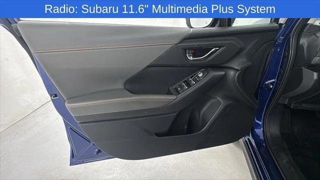 2026 Subaru Crosstrek Limited