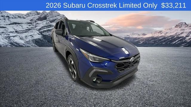2026 Subaru Crosstrek Limited for sale in Janesville, WI