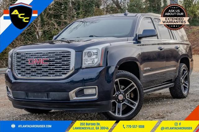 2018 GMC Yukon Denali for sale in Lawrenceville, GA