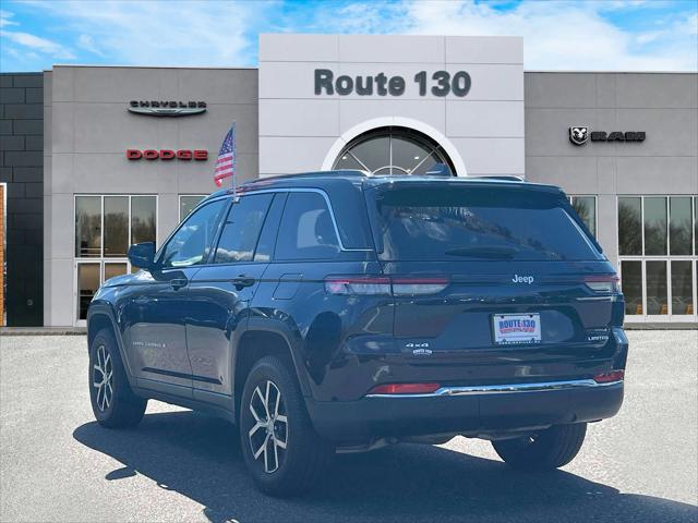 2024 Jeep Grand Cherokee Limited 4x4