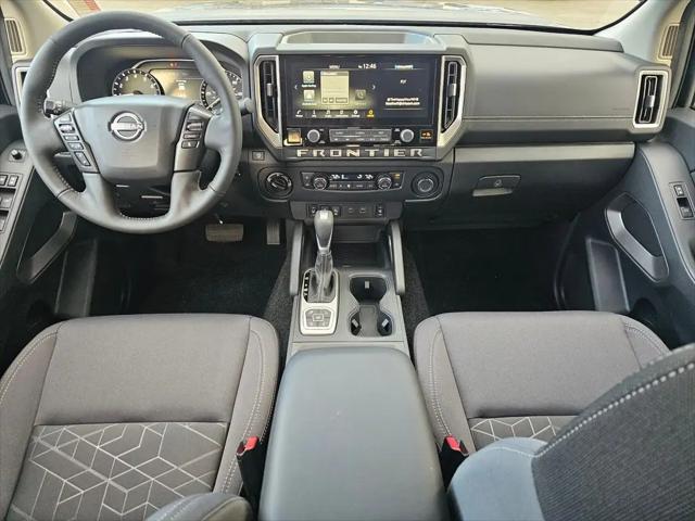 2026 Nissan Frontier Crew Cab SV 4x4