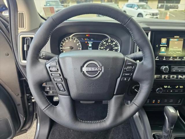 2026 Nissan Frontier Crew Cab SV 4x4