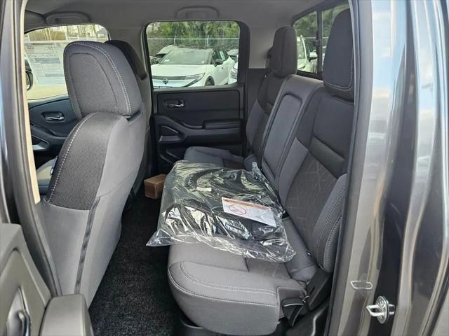 2026 Nissan Frontier Crew Cab SV 4x4