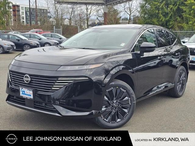 2026 Nissan Murano Platinum for sale in Kirkland, WA
