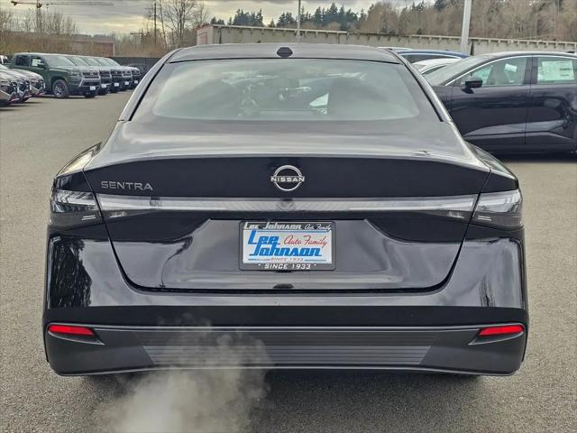 2026 Nissan Sentra SV