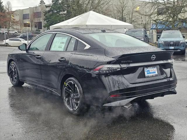 2026 Nissan Sentra SR