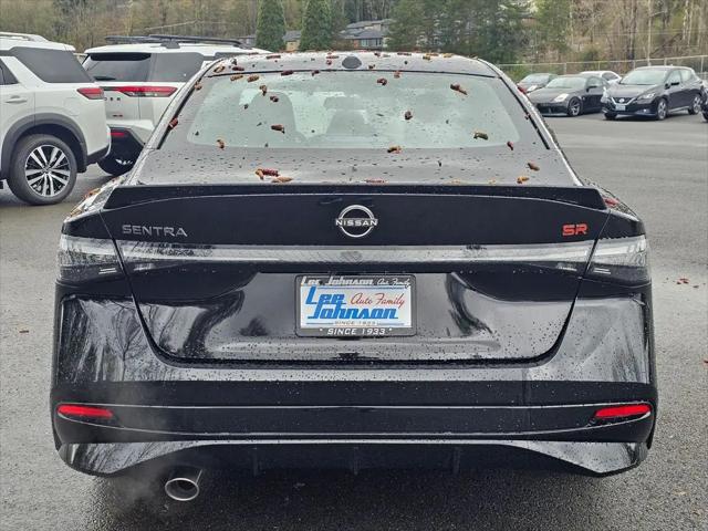 2026 Nissan Sentra SL