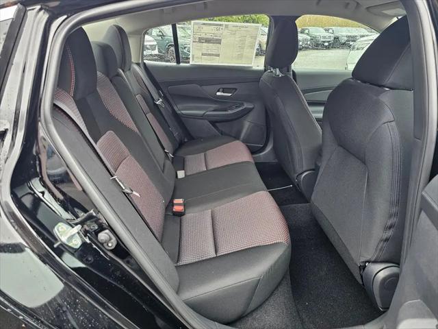 2026 Nissan Sentra SL