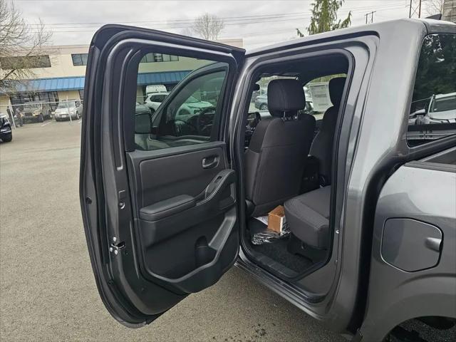 2026 Nissan Frontier Crew Cab SV 4x4