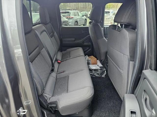 2026 Nissan Frontier Crew Cab SV 4x4