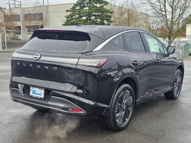 2026 Nissan Murano Platinum