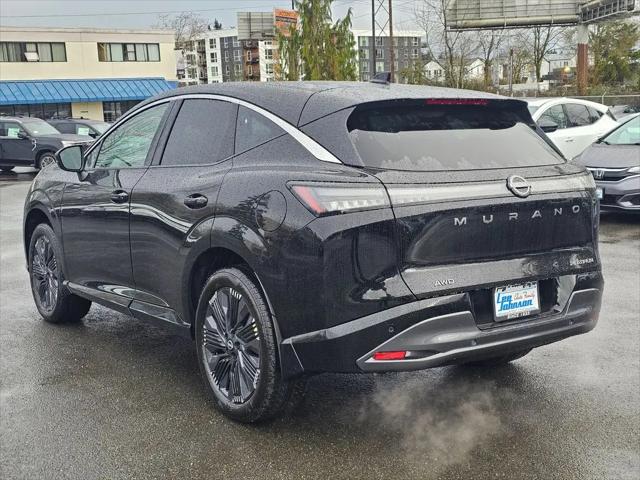 2026 Nissan Murano Platinum