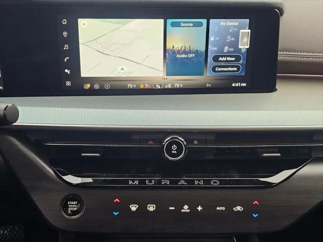 2026 Nissan Murano Platinum
