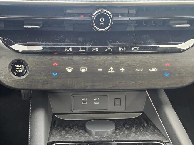 2026 Nissan Murano Platinum
