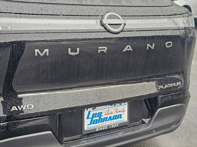 2026 Nissan Murano Platinum