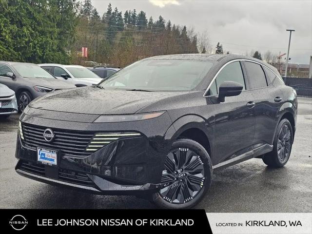 2026 Nissan Murano Platinum for sale in Kirkland, WA