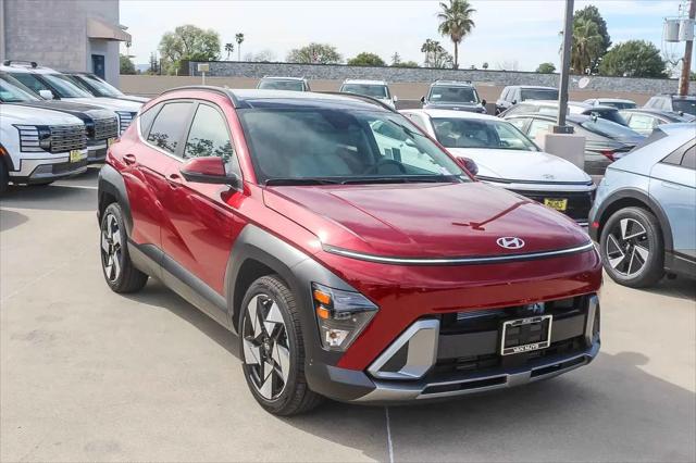 2026 Hyundai Kona Limited