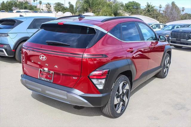 2026 Hyundai Kona Limited