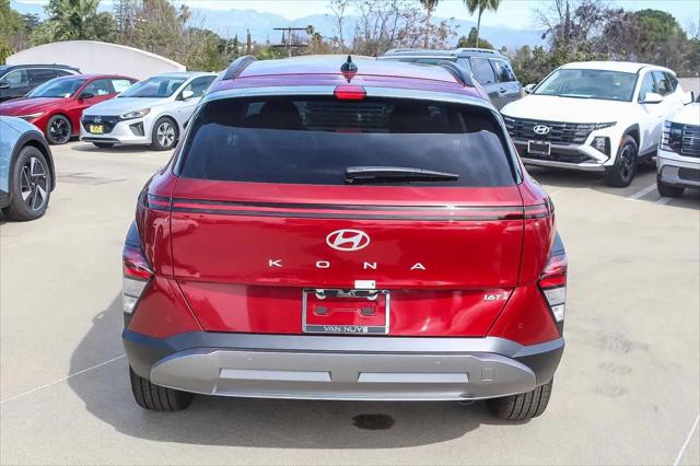 2026 Hyundai Kona Limited
