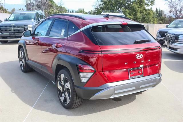 2026 Hyundai Kona Limited