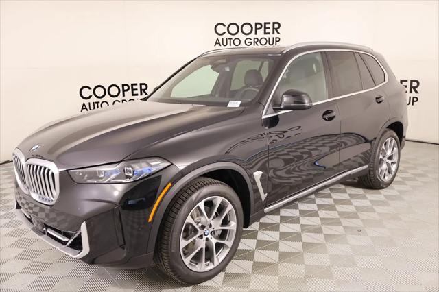 2026 BMW X5 sDrive40i