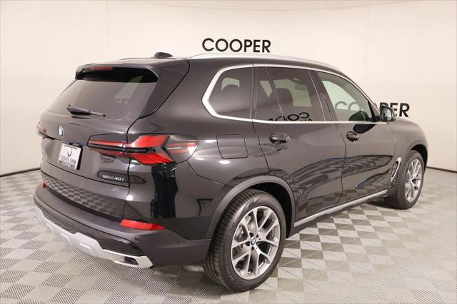 2026 BMW X5 sDrive40i