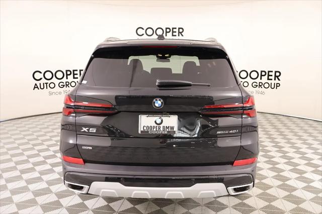 2026 BMW X5 sDrive40i