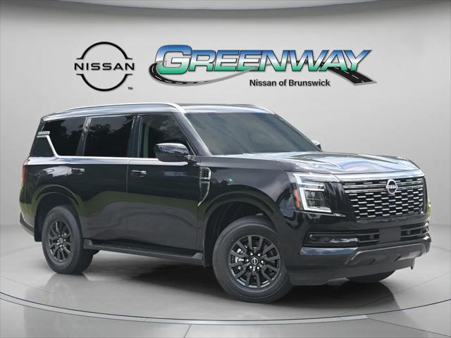 2026 Nissan Armada SV for sale in Brunswick, GA