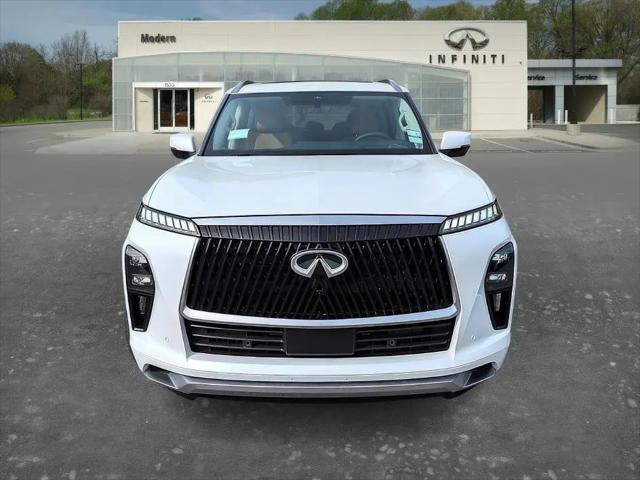 2026 INFINITI QX80 LUXE AWD