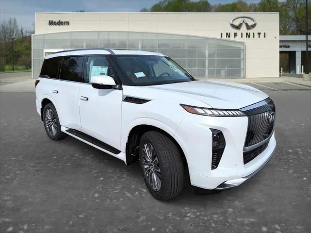 2026 INFINITI QX80 LUXE AWD