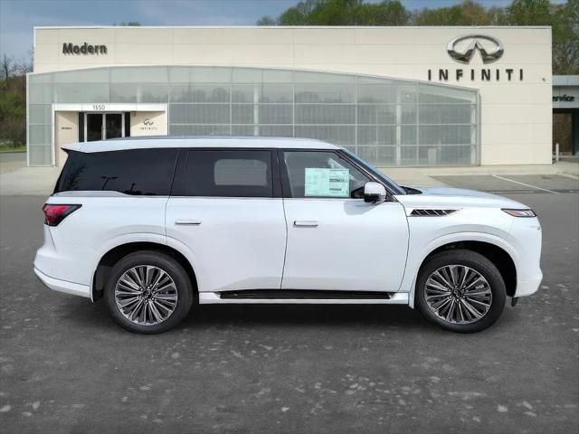 2026 INFINITI QX80 LUXE AWD