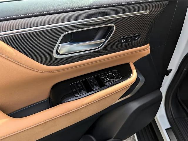 2026 INFINITI QX80 LUXE AWD
