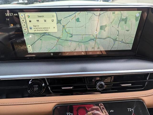 2026 INFINITI QX80 LUXE AWD