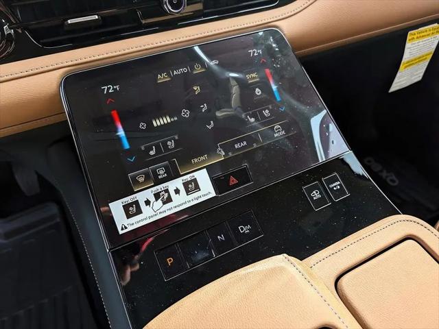 2026 INFINITI QX80 LUXE AWD