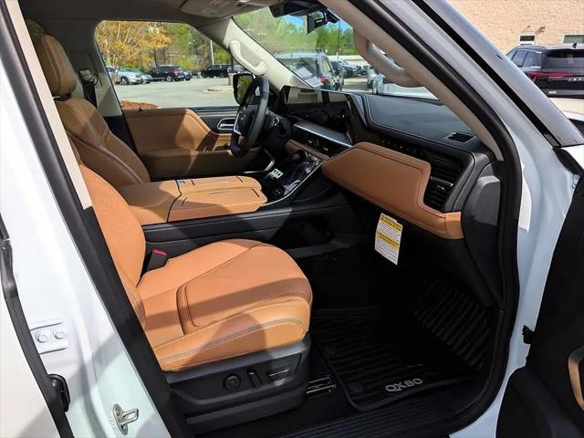 2026 INFINITI QX80 LUXE AWD