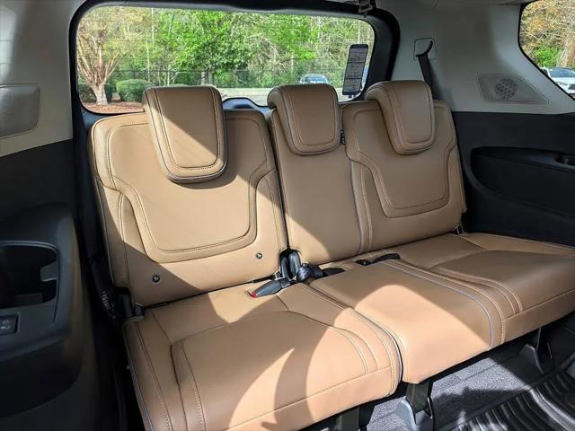 2026 INFINITI QX80 LUXE AWD