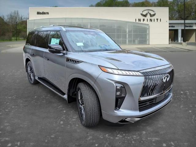 2026 INFINITI QX80 AUTOGRAPH AWD