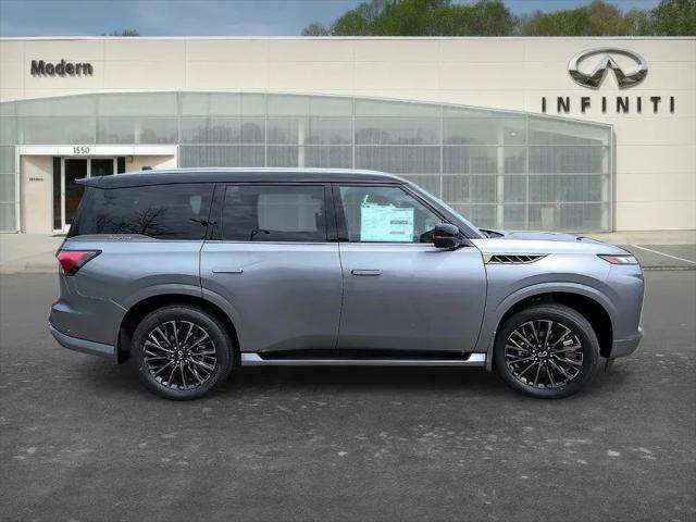 2026 INFINITI QX80 AUTOGRAPH AWD