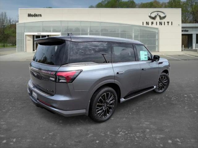 2026 INFINITI QX80 AUTOGRAPH AWD